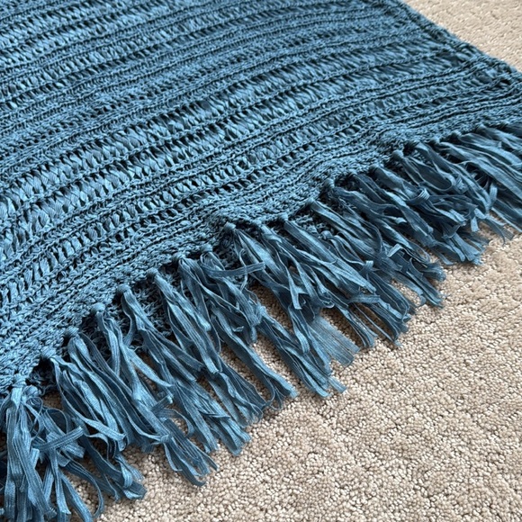 Forever 21 Oversized Knit Coverup - Picture 5 of 7